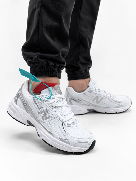 Erkaklar va ayollar uchun New balance 740 krossovkalari - 