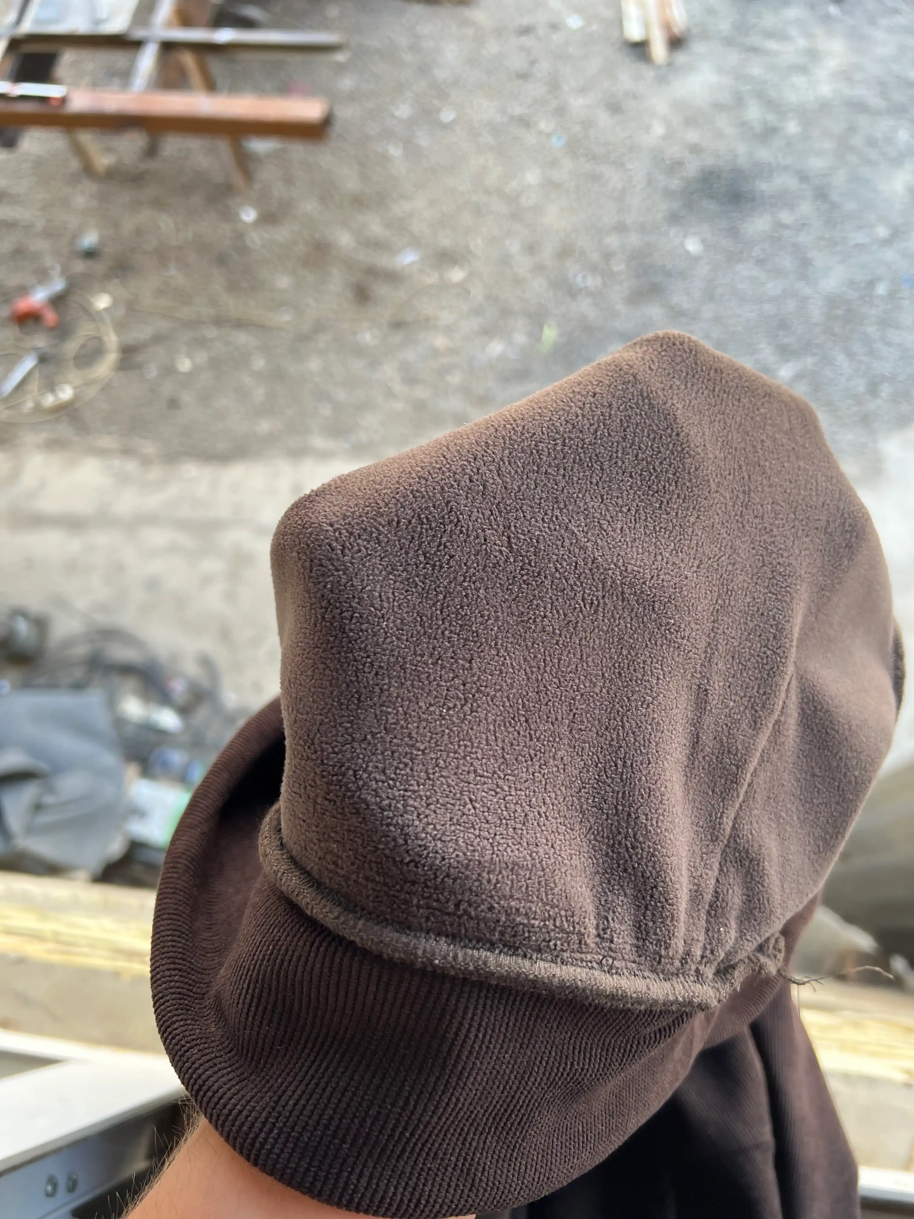 Polo Ralph Lauren, klassik paxta svitshot