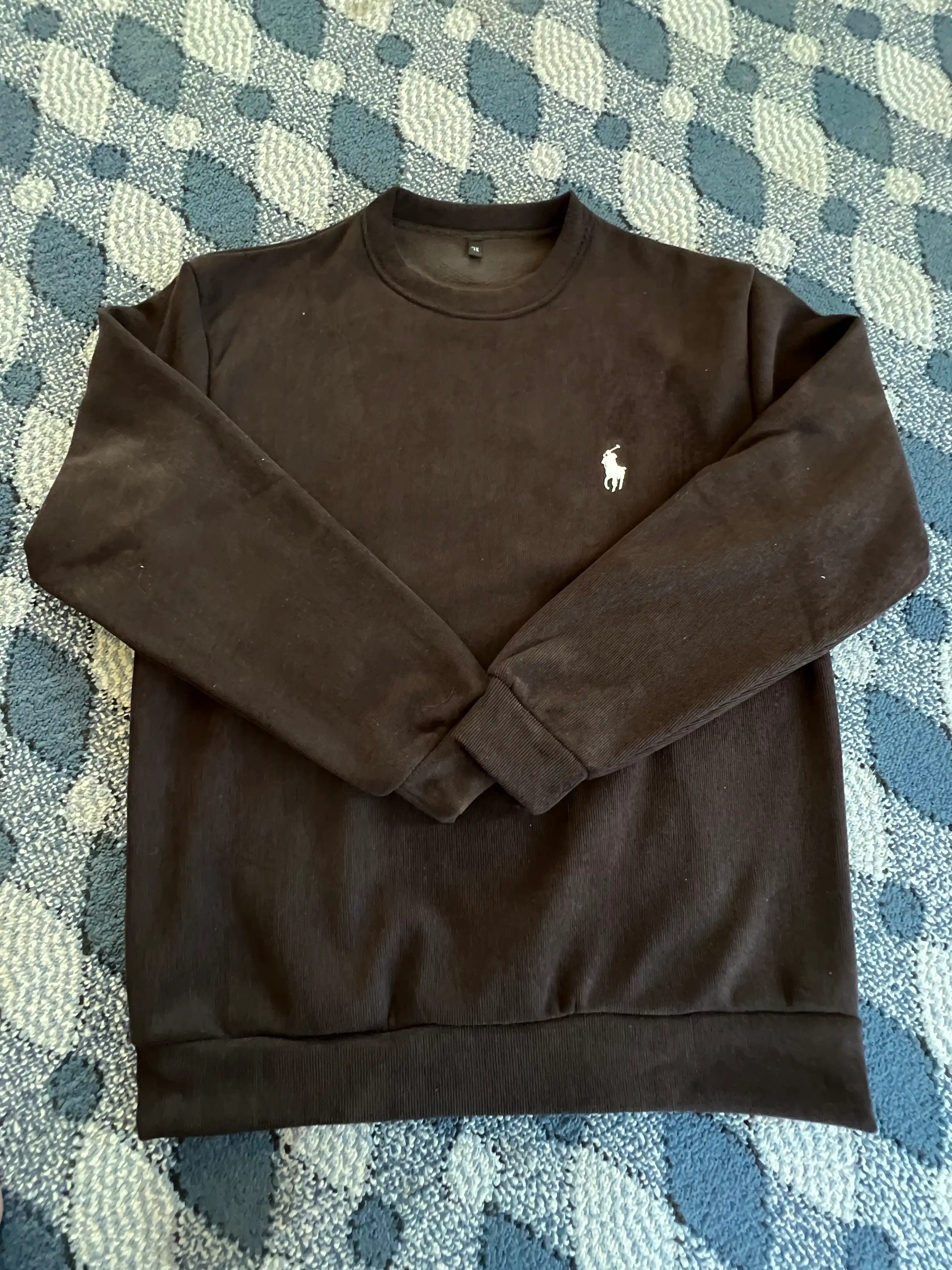 Polo Ralph Lauren, klassik paxta svitshot