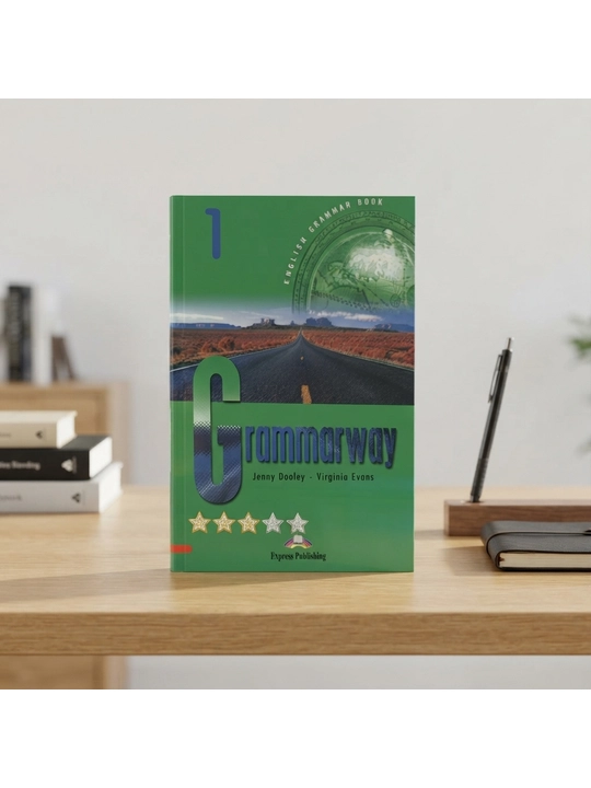 Grammarway (Уровни 1–4) — Jenny Dooley, Virginia Evans