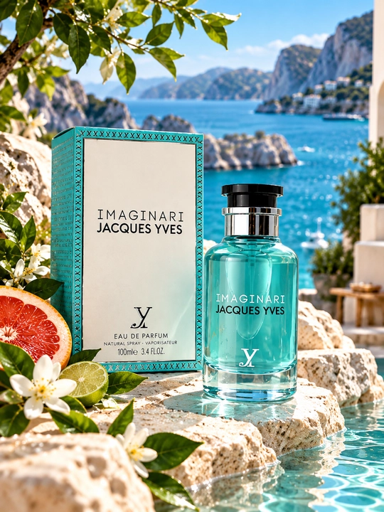 Fragrance World Jacques Yves Imaginari , 100 ml - 