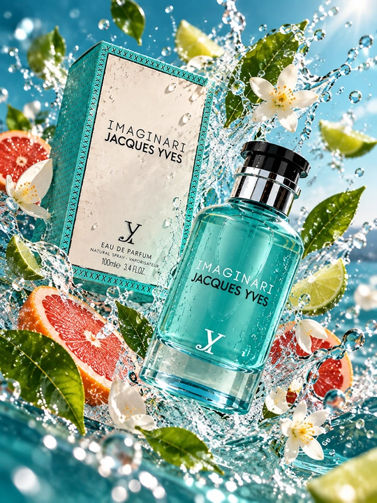 Fragrance World Jacques Yves Imaginari , 100 ml