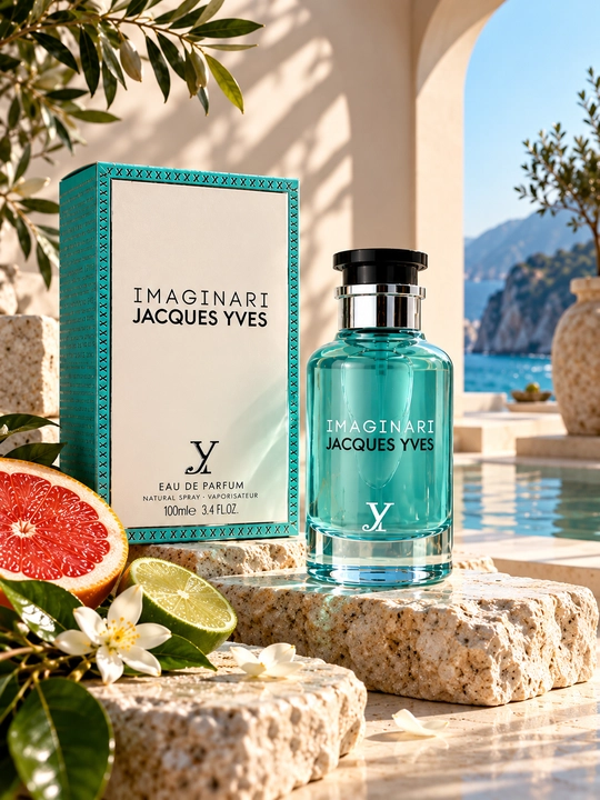 Fragrance World Jacques Yves Imaginari , 100 ml