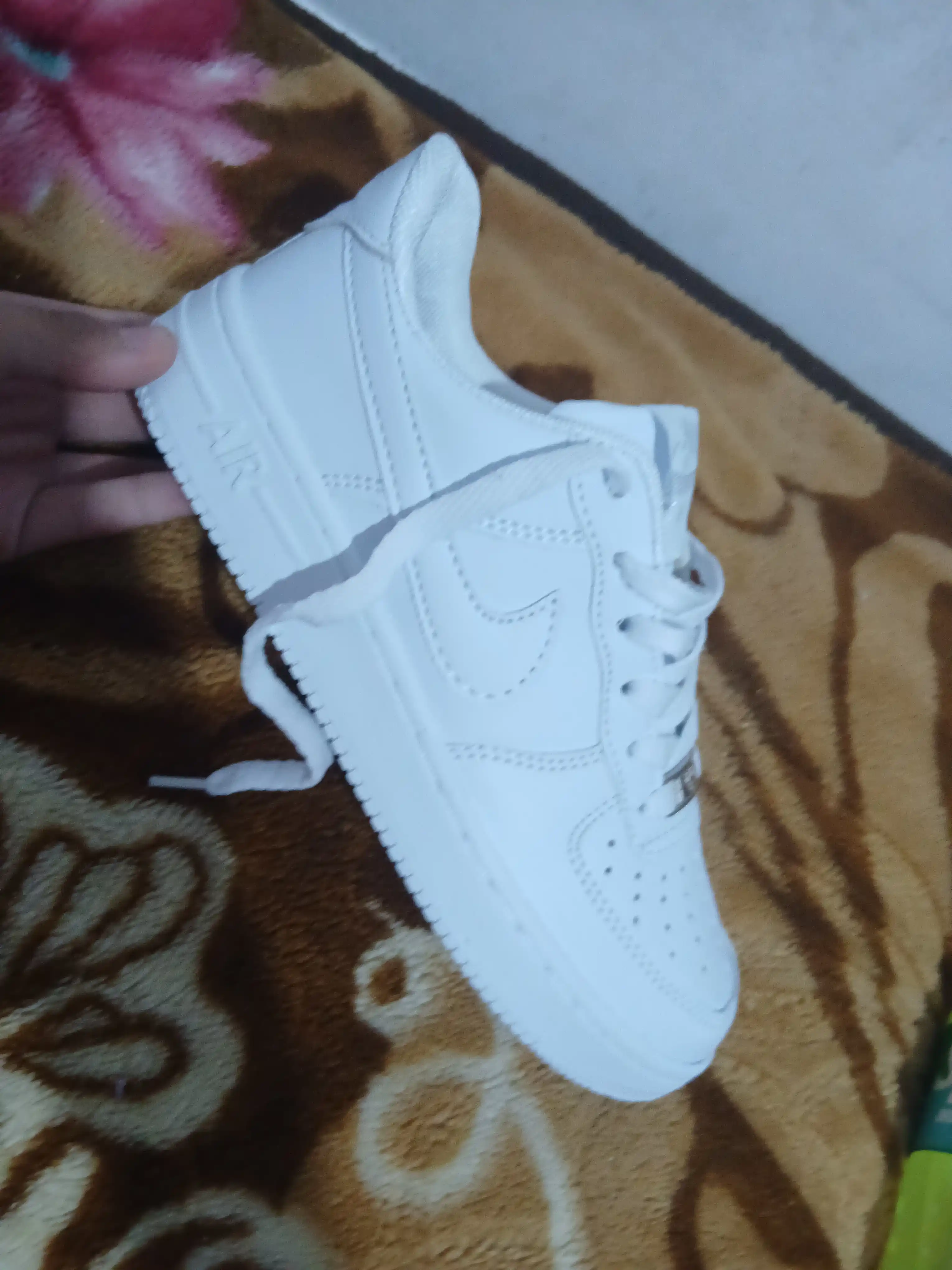 Мужские кроссовки Nike Air forse clasic, осенняя обувь, универсальные