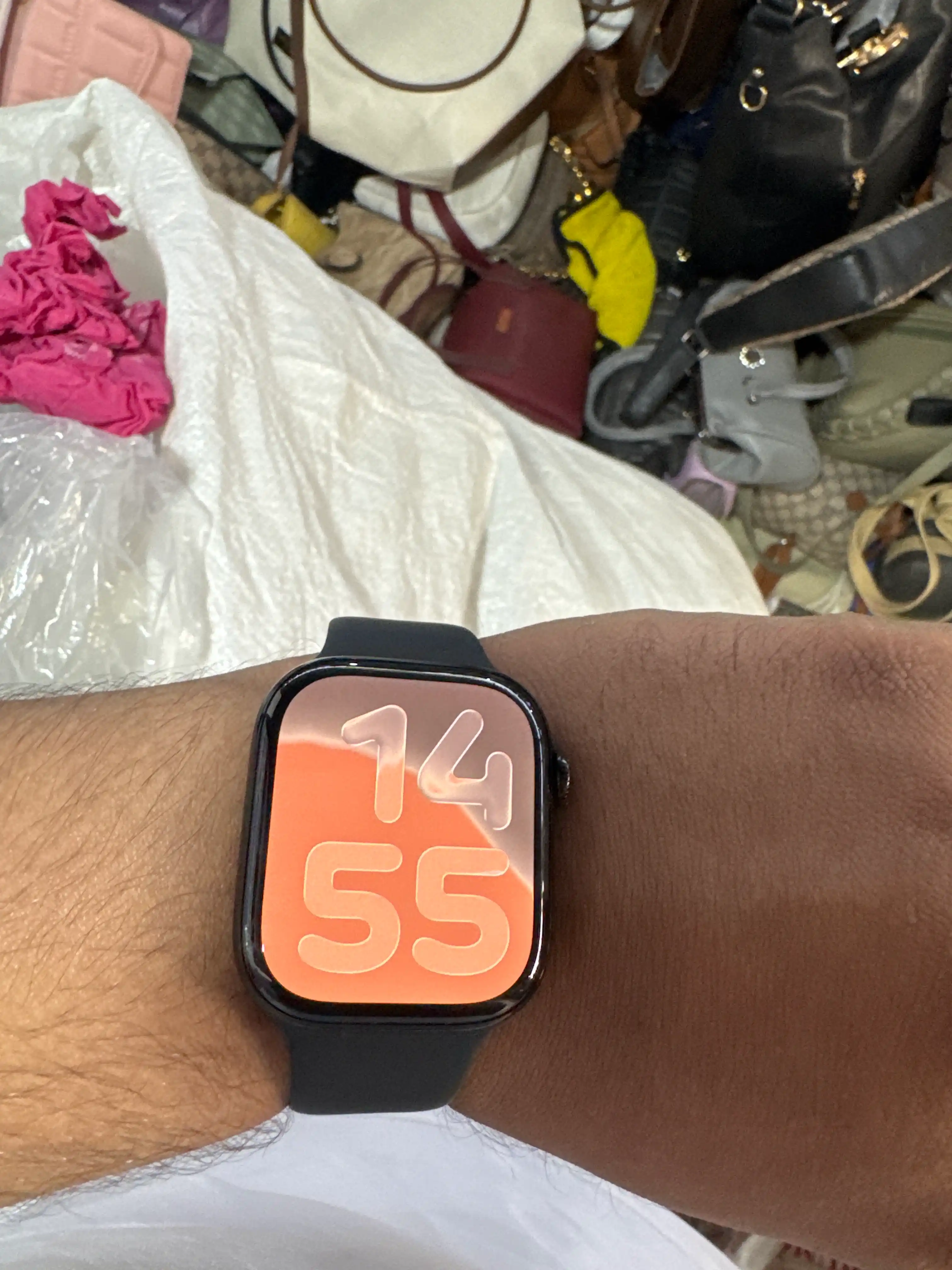Apple Watch Series 11 42/46 мм умные часы