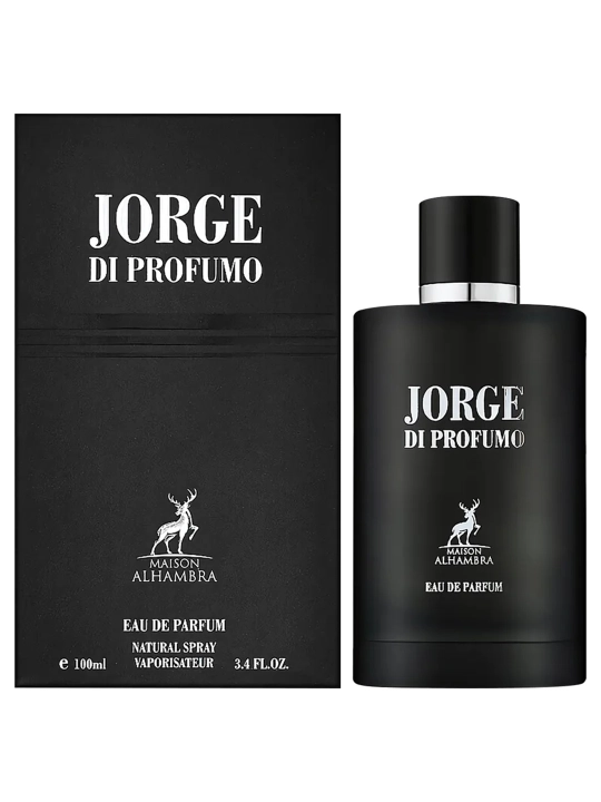 Maison Alhambra Jorge Di Profumo мужской парфюм Духи аналог Acqua Gio пробник отливант