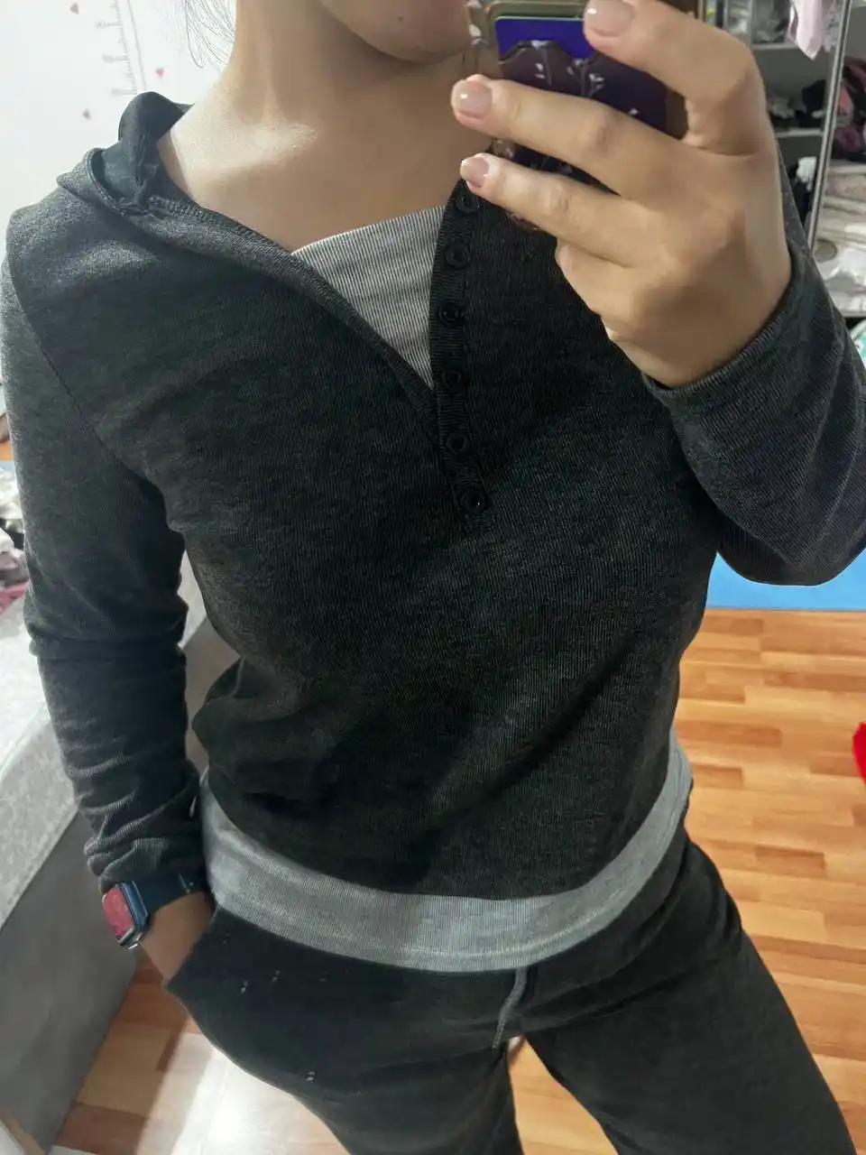 Двойка женская на осень, спортивный костюм в casual стиле на повседневку M-XXL
