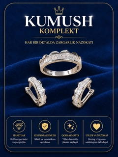 Kumush rang