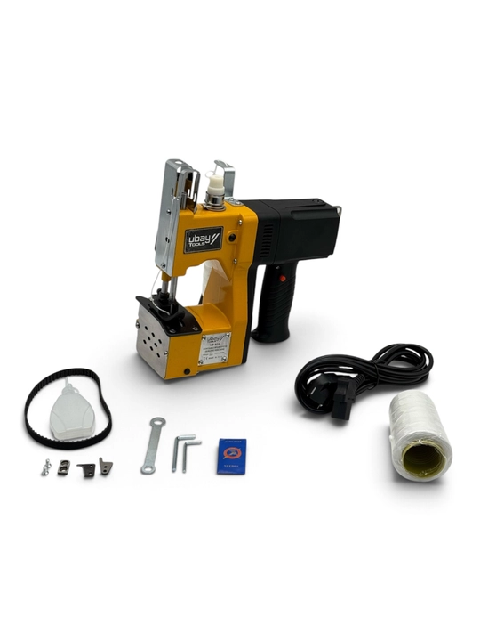 Ubay UB-910 elektr qop tikish mashinasi, 210 Vt