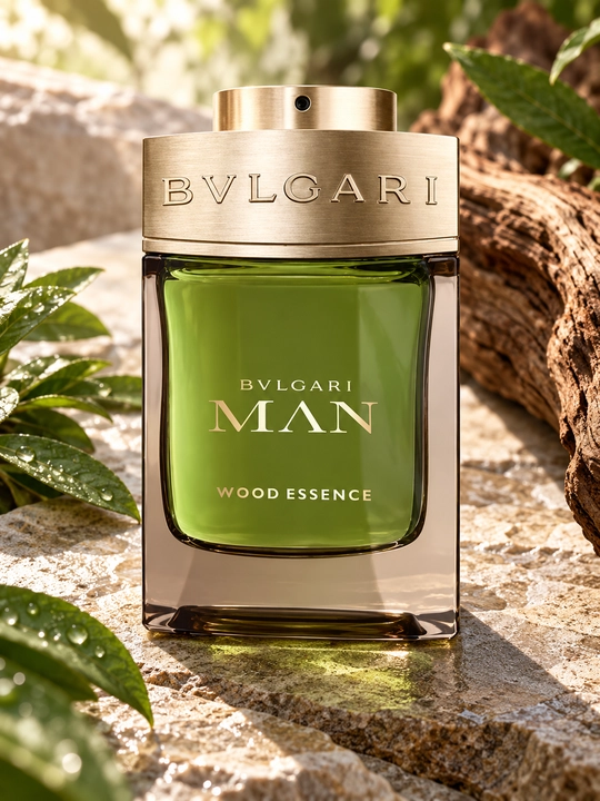 Bvlgari Man Wood Essence, Bvlgari Man In Black Мужские духи