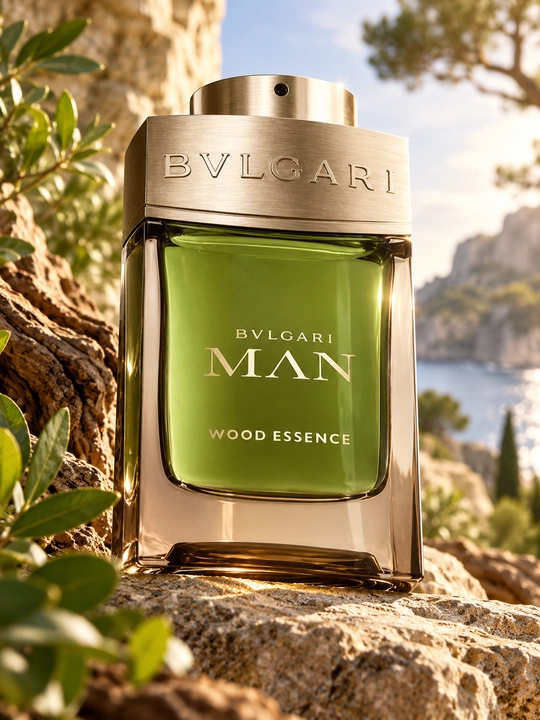 Bvlgari Man Wood Essence, Bvlgari Man In Black Мужские духи