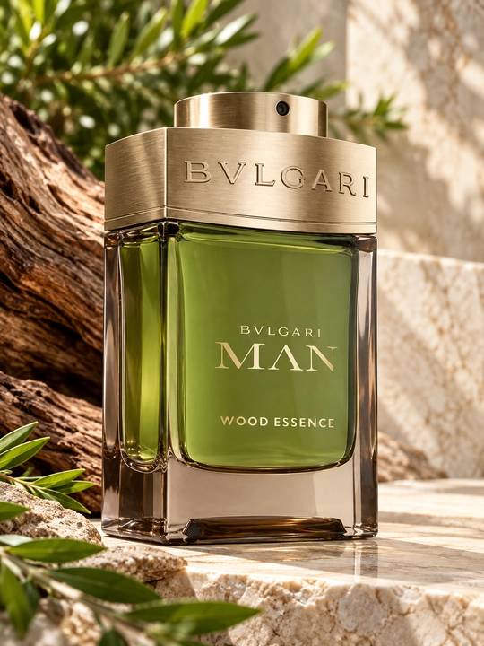 Bvlgari Man Wood Essence, Bvlgari Man In Black Мужские духи