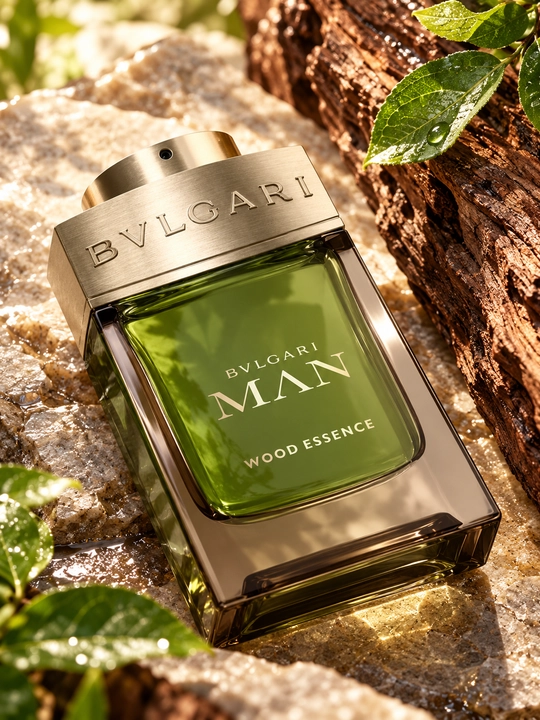 Bvlgari Man Wood Essence, Bvlgari Man In Black Мужские духи