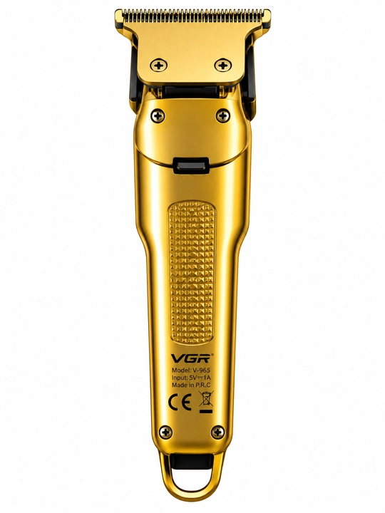 Машинка для стрижки волос VGR V-071, VGR V-965, триммер для бороды и усов