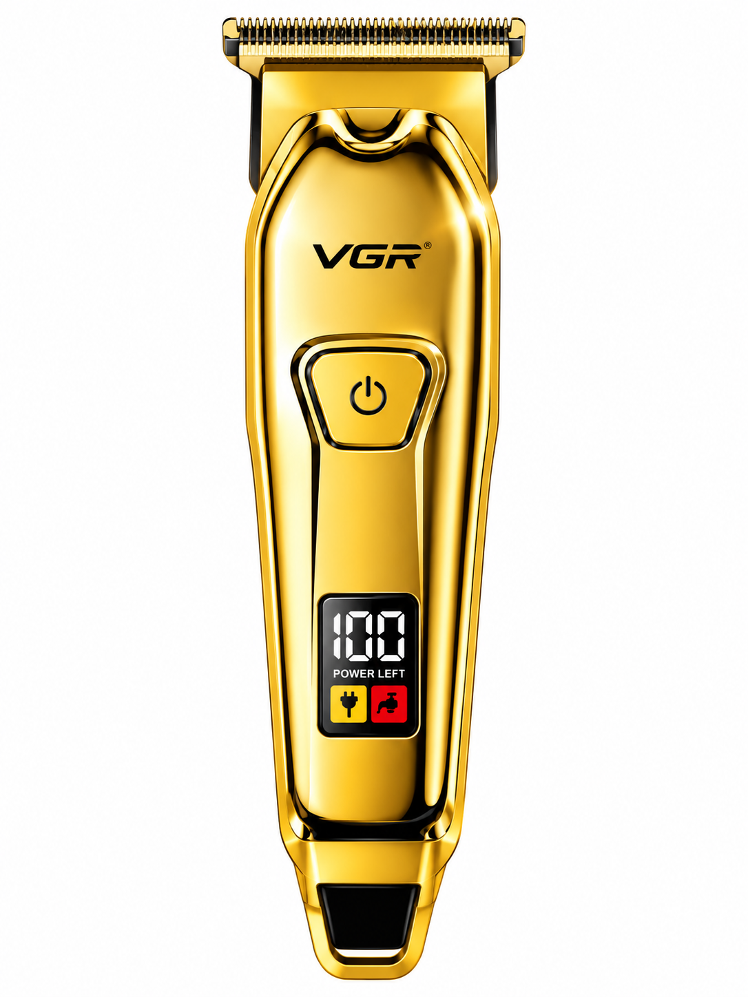 Машинка для стрижки волос VGR V-071, VGR V-965, триммер для бороды и усов