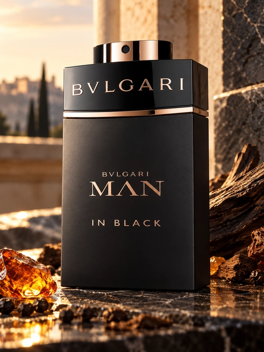 Bvlgari Man Wood Essence, Bvlgari Man In Black Мужские духи