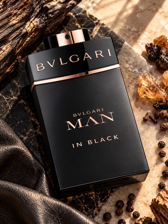 Bvlgari Man Wood Essence, Bvlgari Man In Black Мужские духи