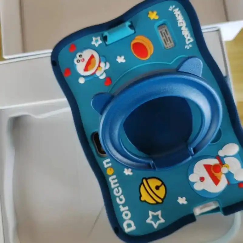 Bolalar planshet kompyuteri — xotira 128 Gb, Android 15 Pad712, C1000 CHico