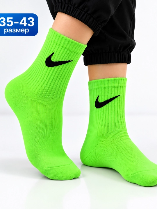 Sport paypoqlar to'plami, erkaklar va ayollar uchun, uzun, 5 dona
