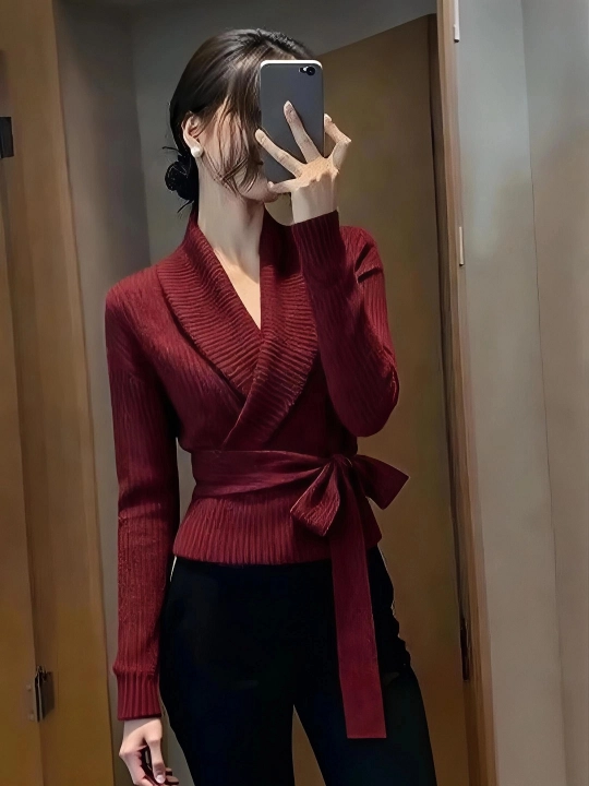 Ayollar sviteri, o'lcham S-XXXL