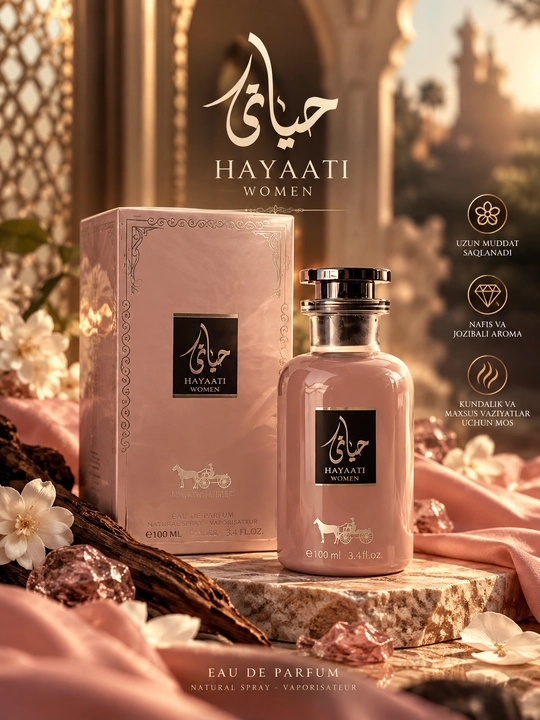 HAYAATI WOMEN atiri - 