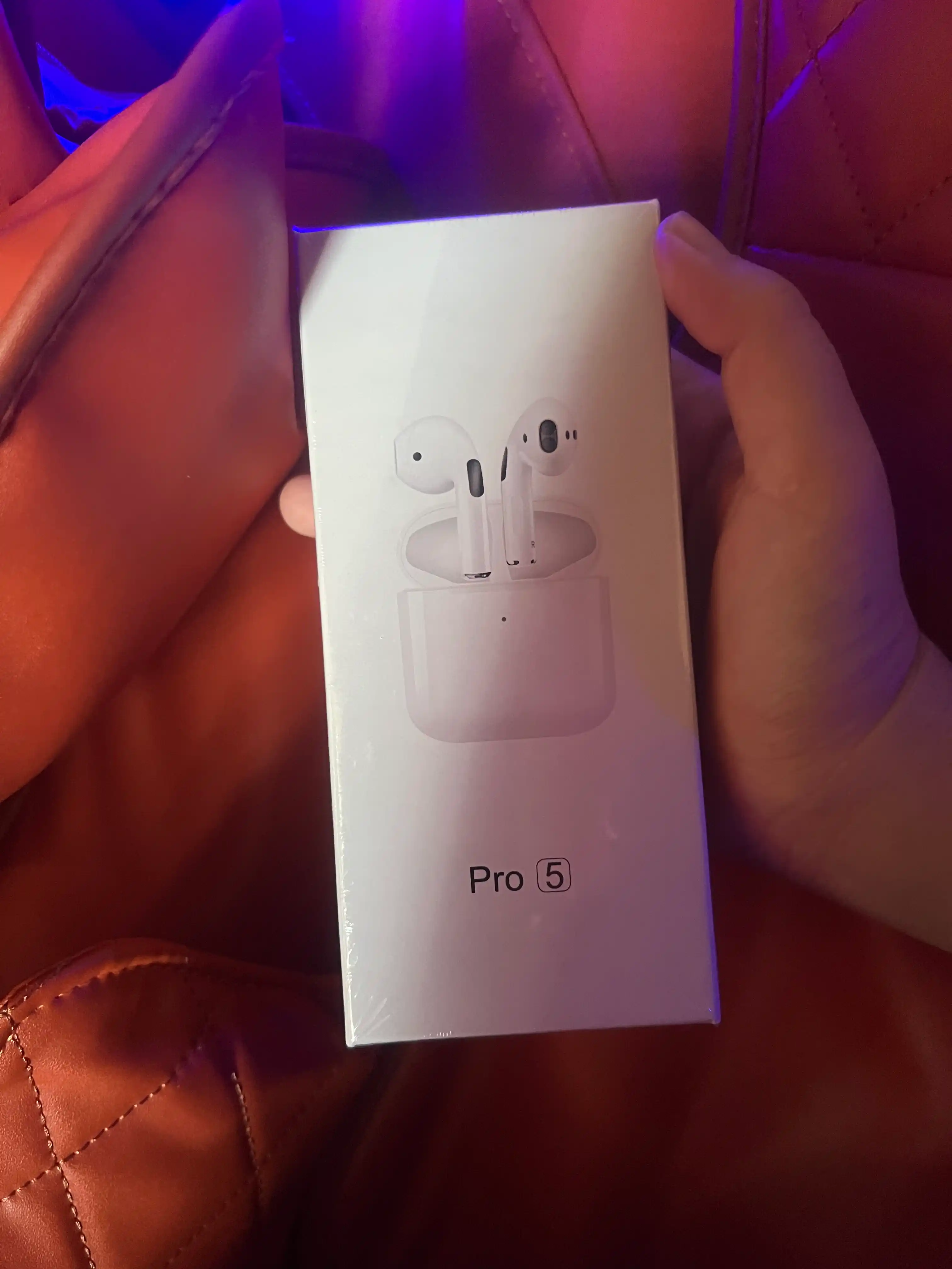 Simsiz quloqchinlar Pro 5 air, Pods Pro 6