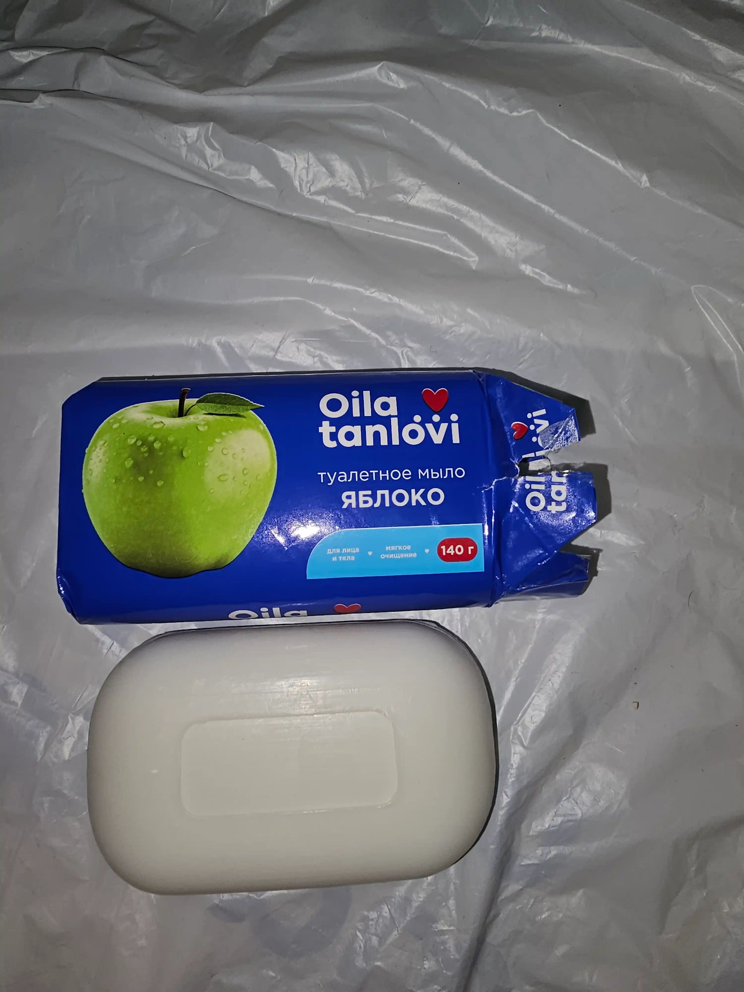 Xushbo'ylangan sovun Oila tanlovi, 140 g