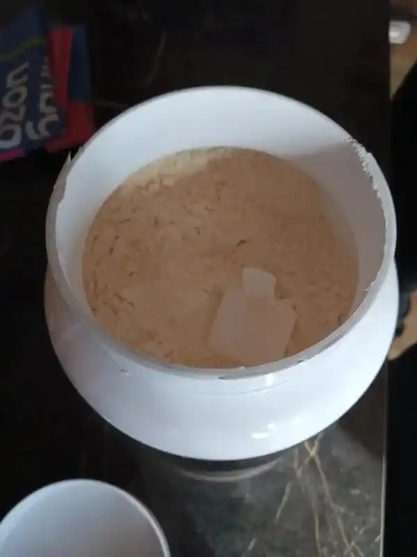 Komplekt geyner + kreatin monogidrat Soulway, massa yig‘ish uchun sport ozuqasi to‘plami