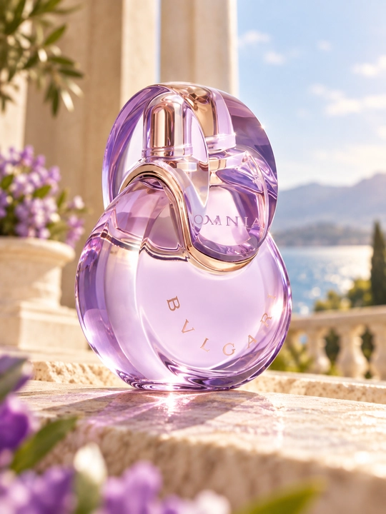 Bvlgari Omnia Amethyste Eau De Toilette  40/100 ml
