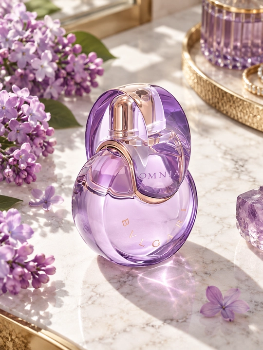 Bvlgari Omnia Amethyste Eau De Toilette  40/100 ml