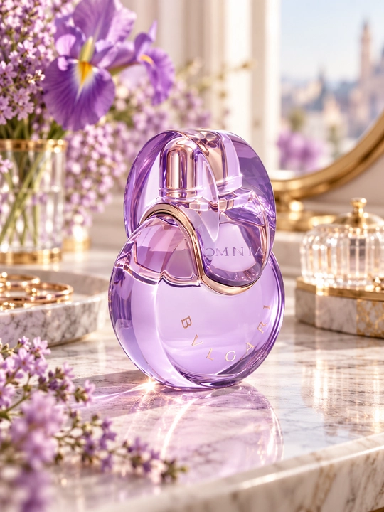 Bvlgari Omnia Amethyste Eau De Toilette  40/100 ml