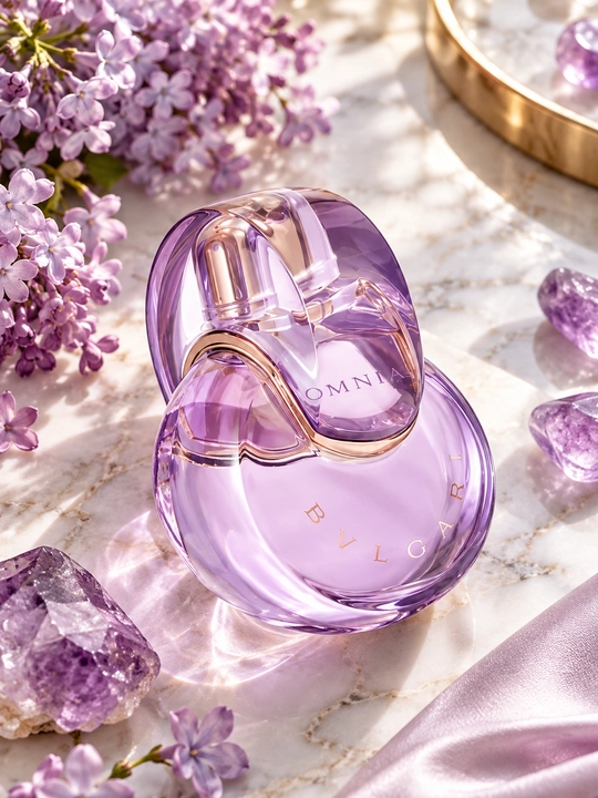 Bvlgari Omnia Amethyste Eau De Toilette  40/100 ml