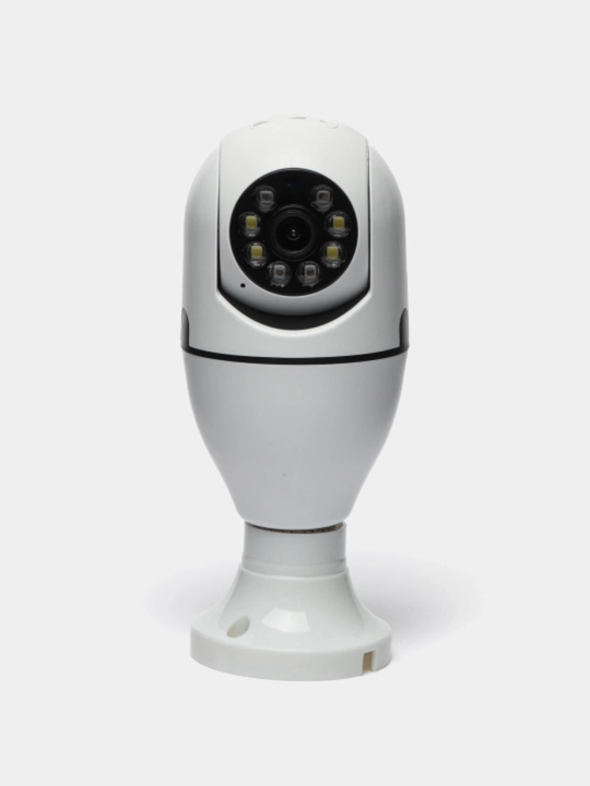 Tungi ko'rish va masofadan turib ko'rish imkoniyatiga ega aqlli 1080P Wi-FI