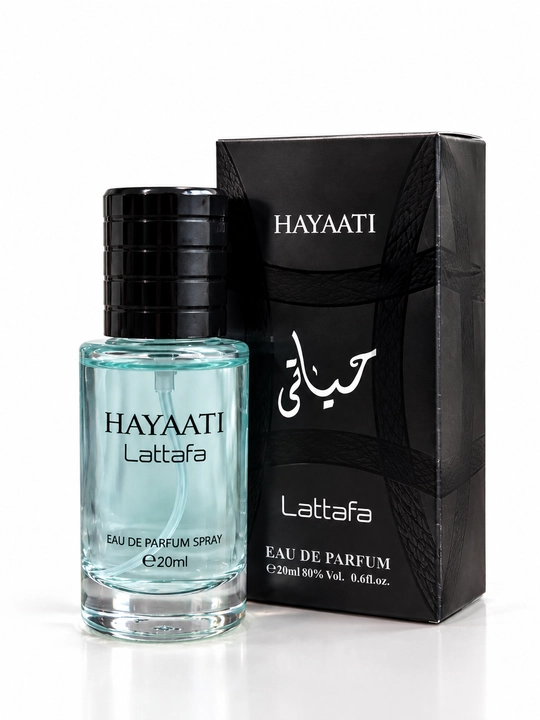 HAYAATI LATTAFA erkaklar uchun