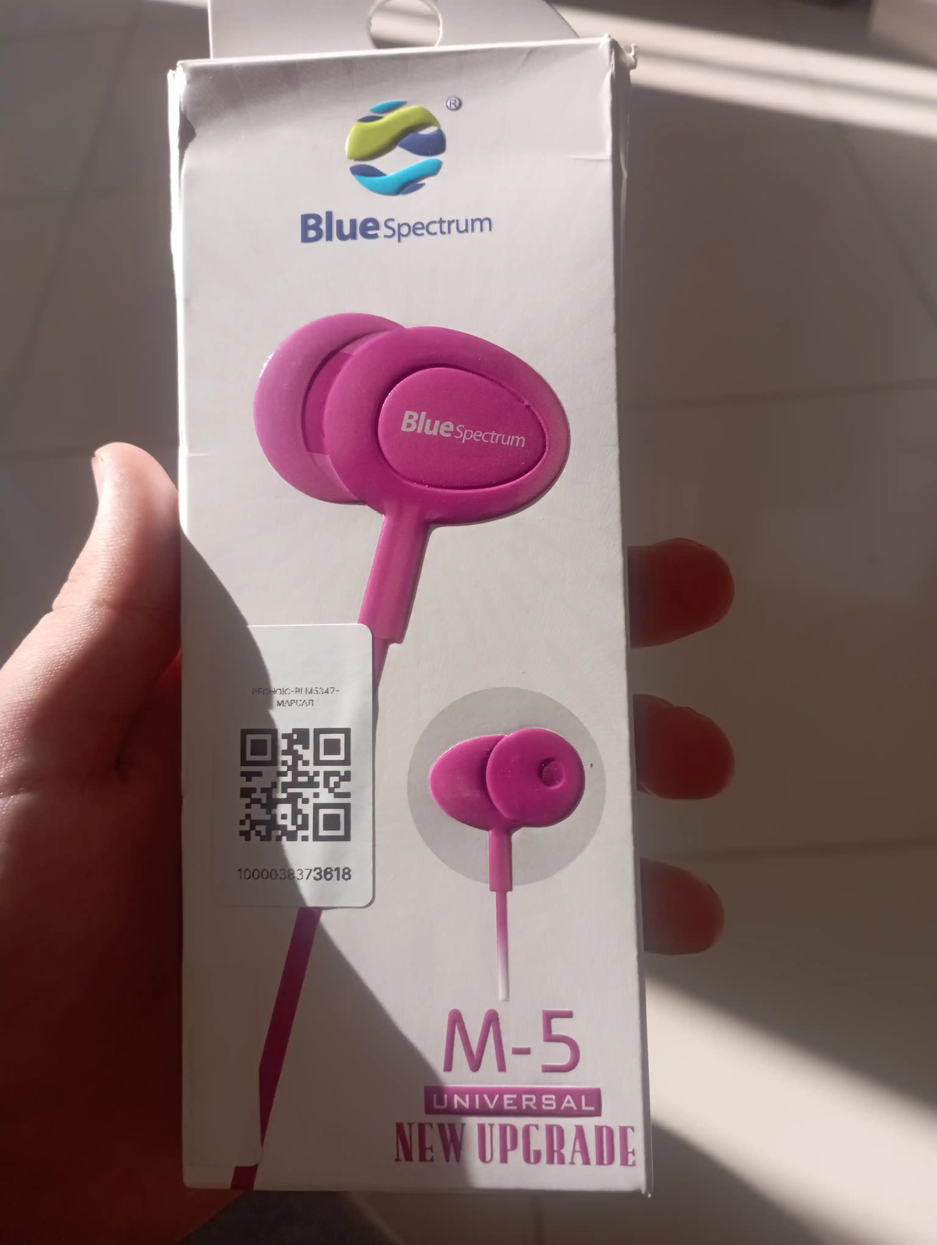Проводные наушники с микрофоном и присоской для Samsung, Redmi, XIOMI, HONOR и компьютеров