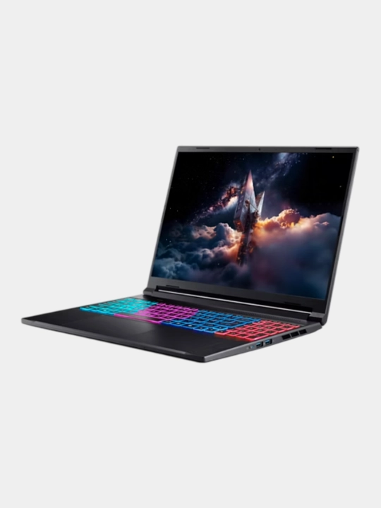 Gaming noutbuk Acer Nitro V16S AI, R7 260, 180hz, 16/512GB, RTX5060