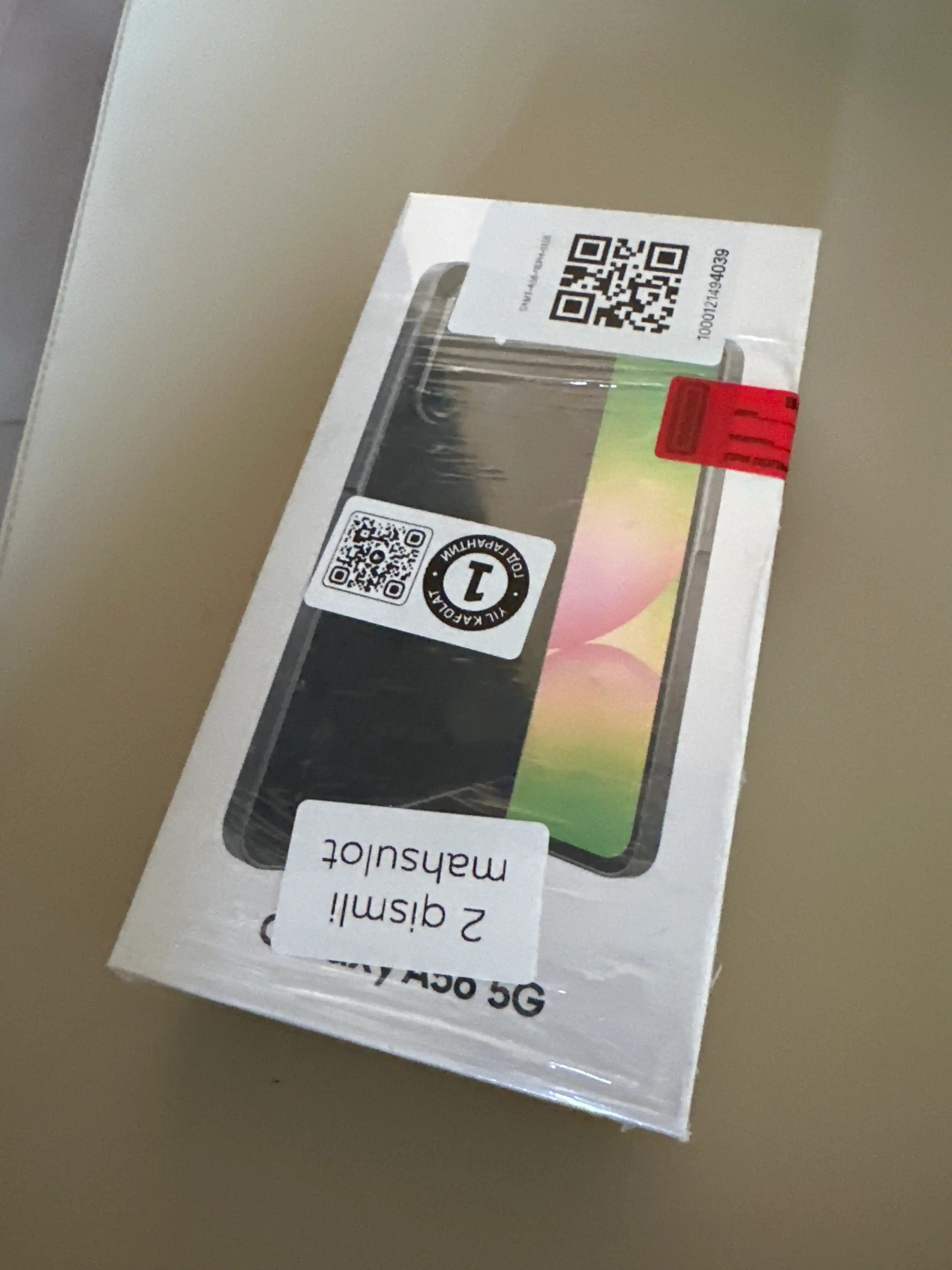 Смартфон Samsung Galaxy A56 5G, Super AMOLED 120Hz 6.7", 5000 mAh