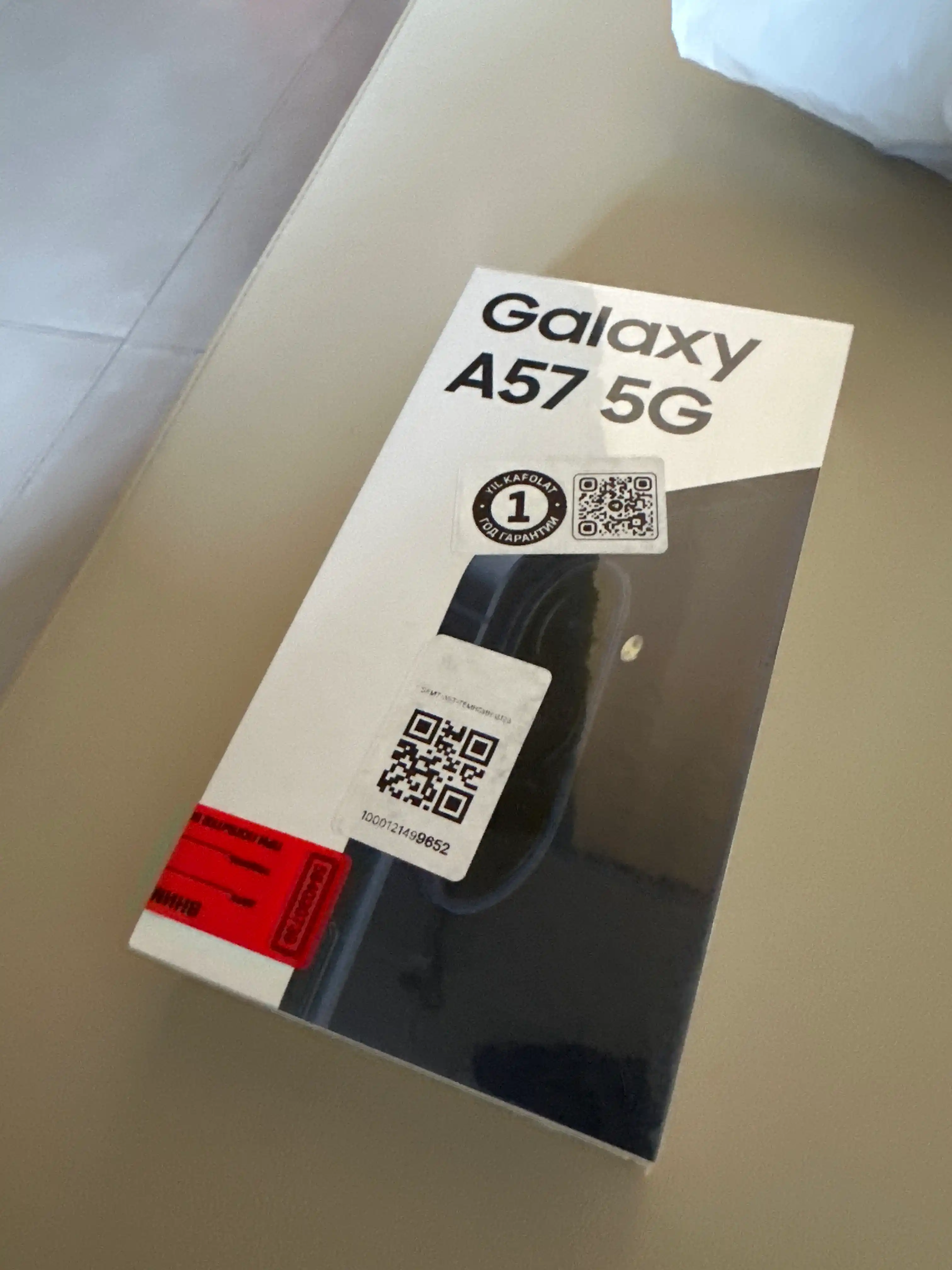 Смартфон Samsung Galaxy A57 5G, Super AMOLED 120Hz 6.7", 5000 mAh