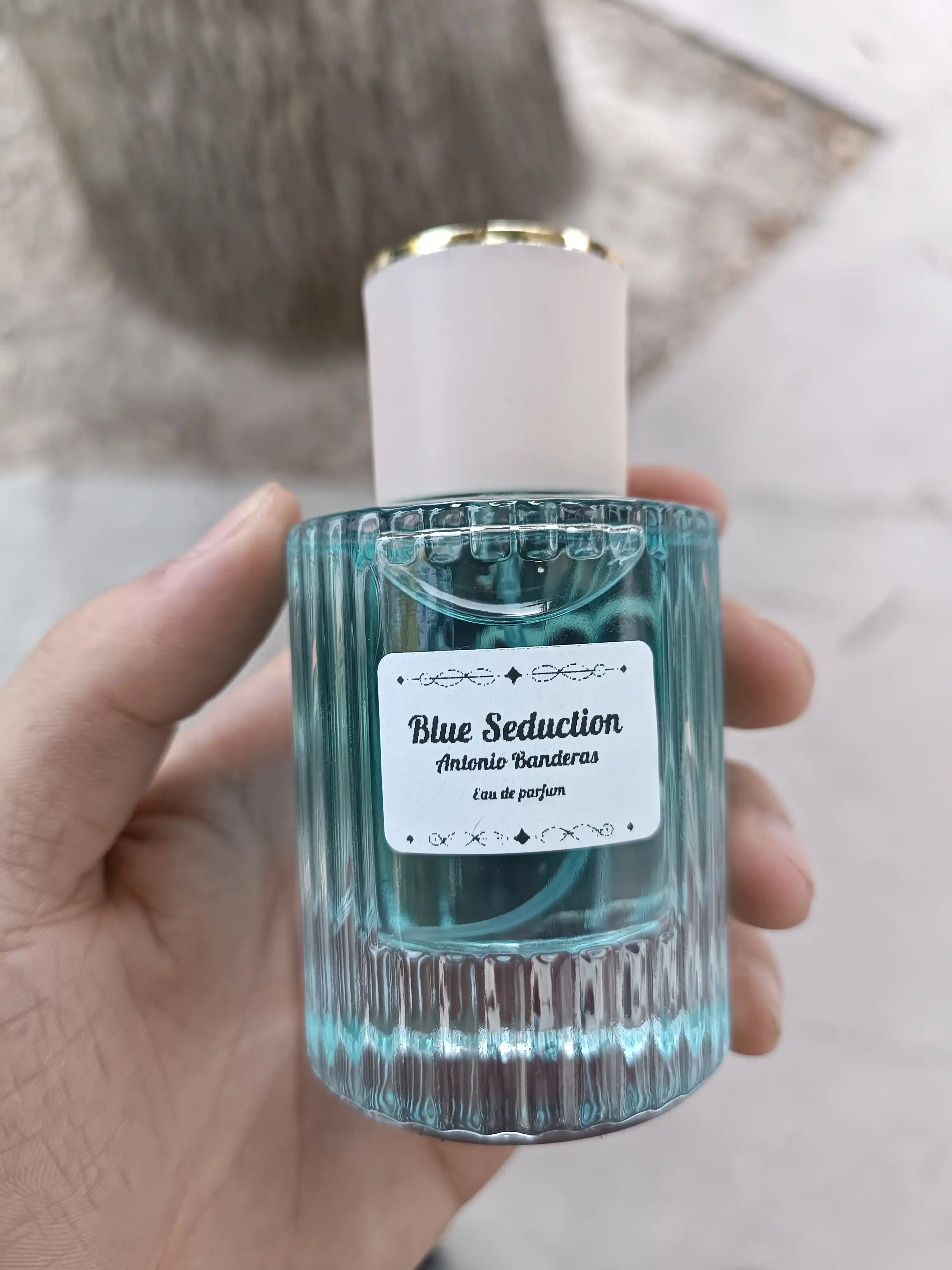 Atir Antonio Banderas Blue Seduction