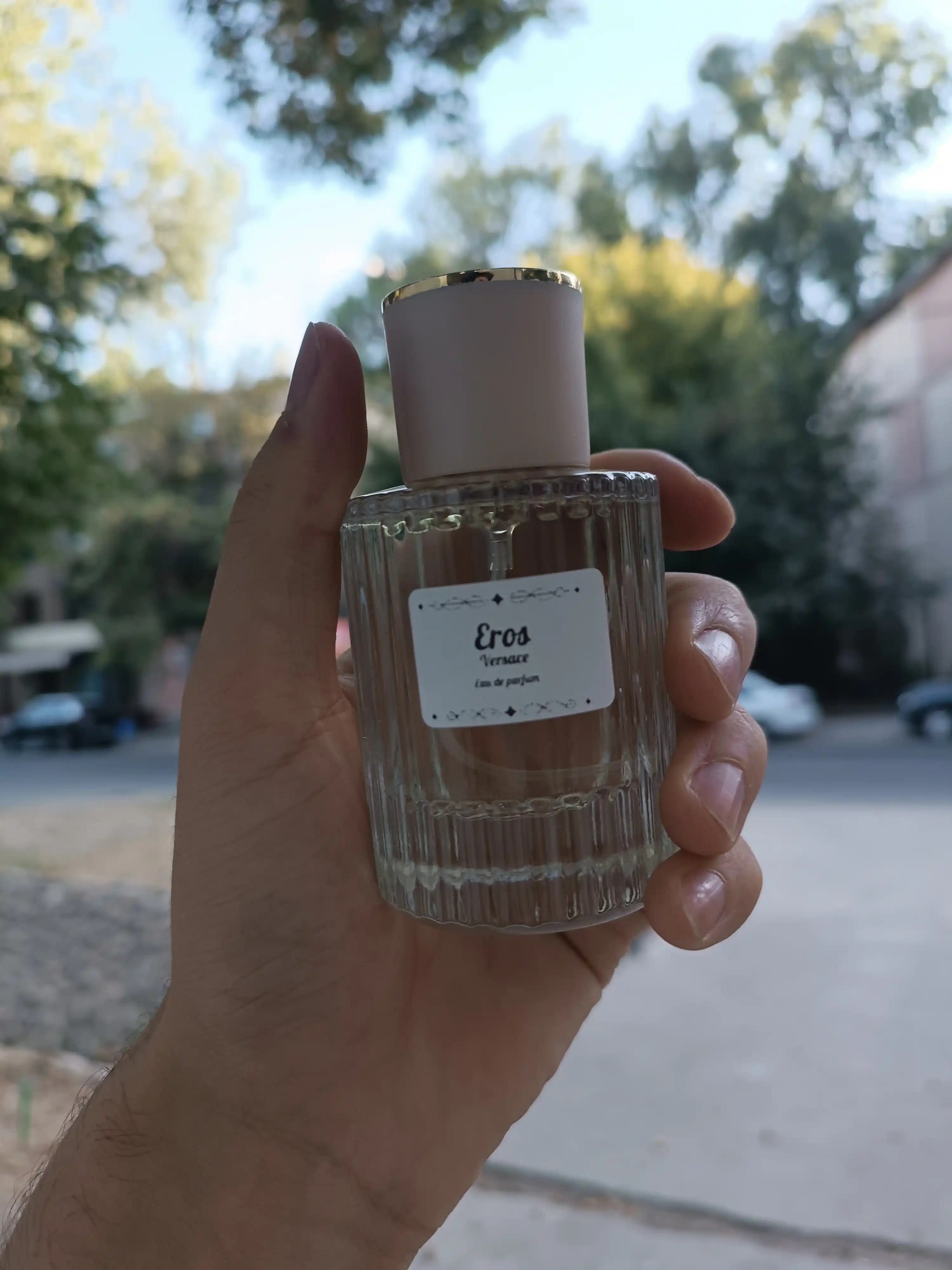 Versace Eros — воплощение сильной харизмы, обаяния и мужественности | Raspiv