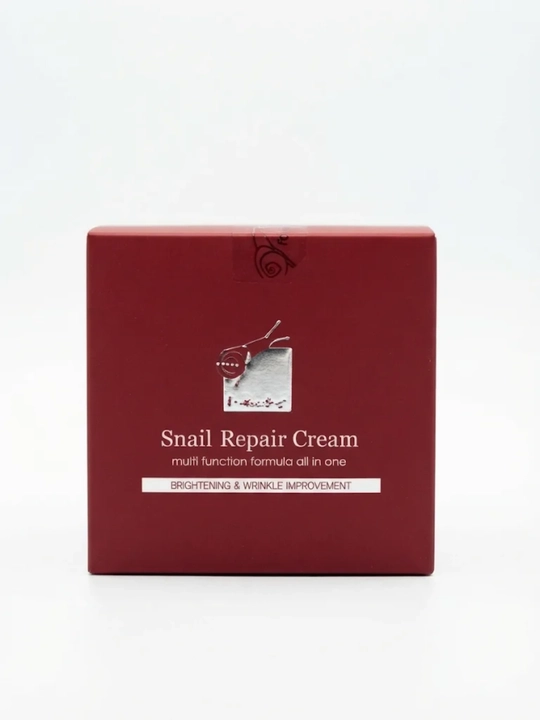 Крем для лица Farm Stay Snail Repair, с улиткой, 100г