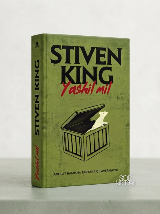 Yashil mil, Stiven King - 