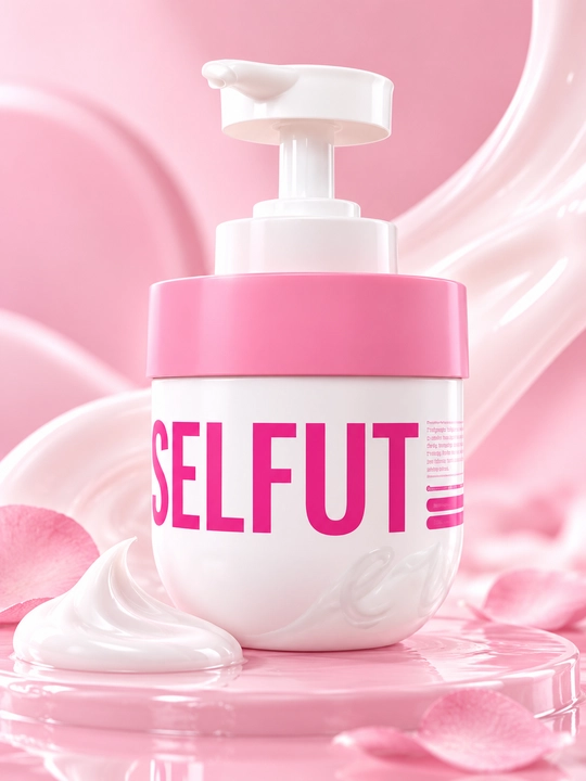 SELFUT Hand & Body Lotion - qo‘l va tana uchun namlantiruvchi loson