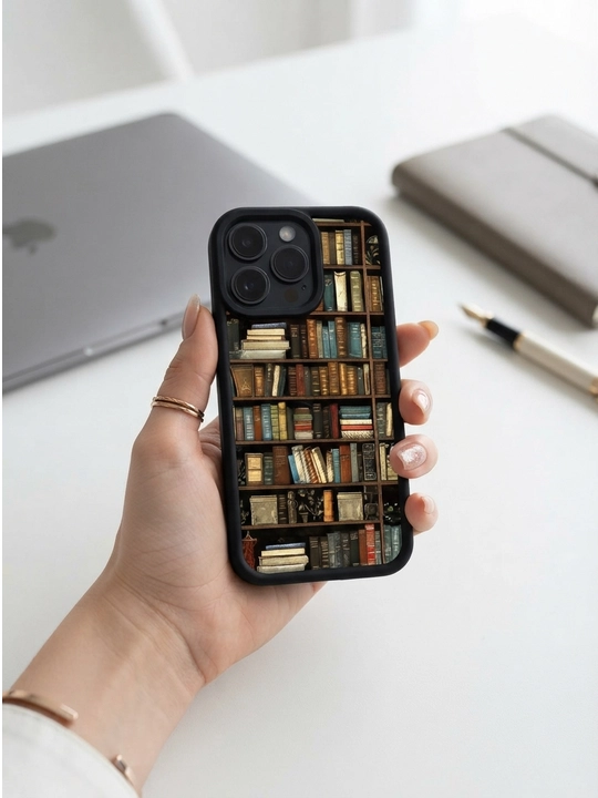 IPhone 15, 15 plus, 15 pro, 15 promax  uchun telefon g‘ilofi, naqshli dizayn - 