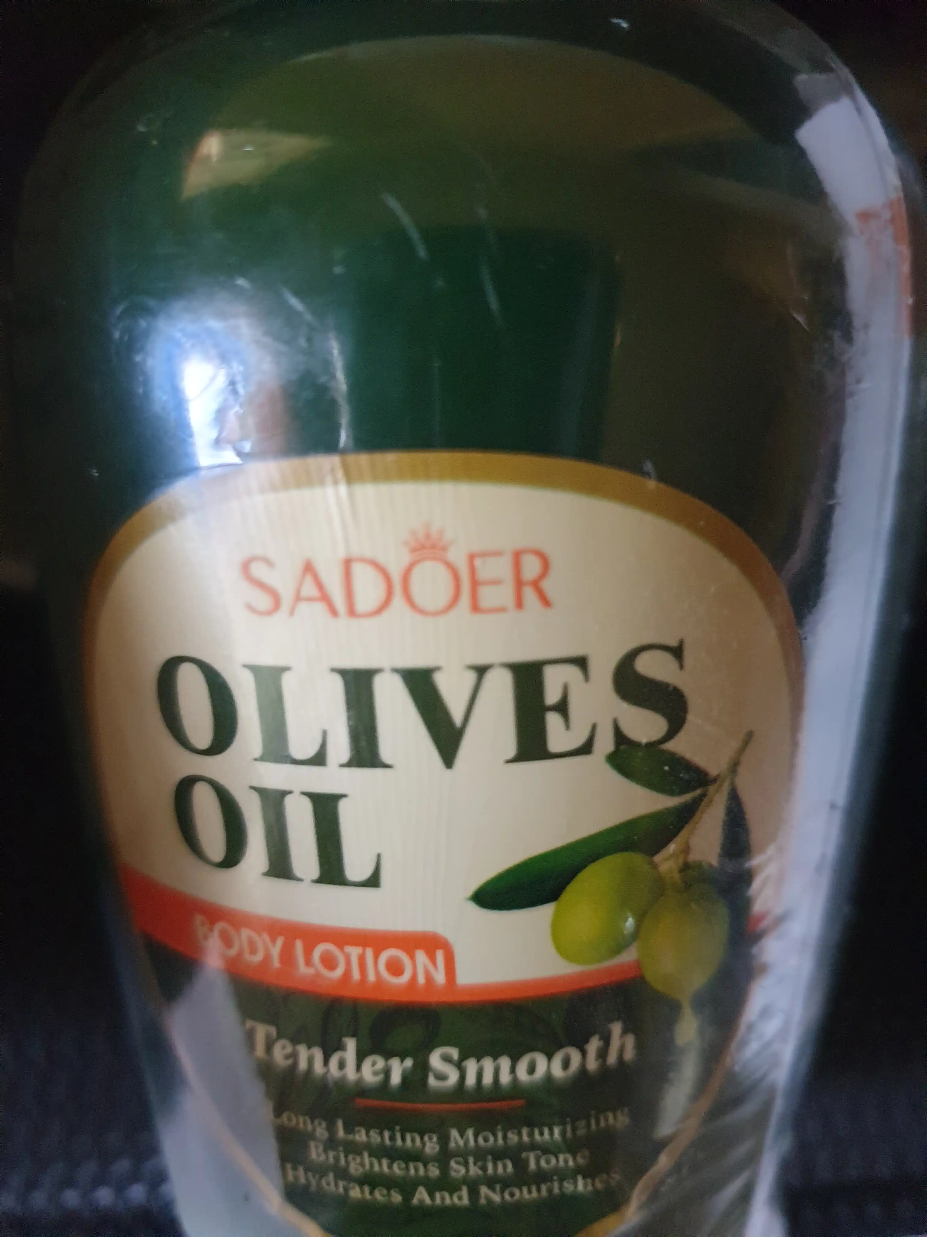 Tana uchun losyon,balzam,krem,Collagen,zaytun va moychechak ekstrakti bilan, SADOER