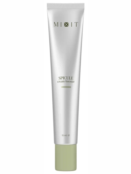 SPICULE Booster kremi, MIXIT dan mikroigna va retinolli yuz kremi, 15 ml