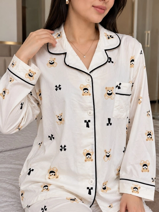 Ayollar pijamasi 1xl-48, 2xl-50, 3xl-52, tungi kiyim, uy kiyimi, katta razmer ayollar libosi