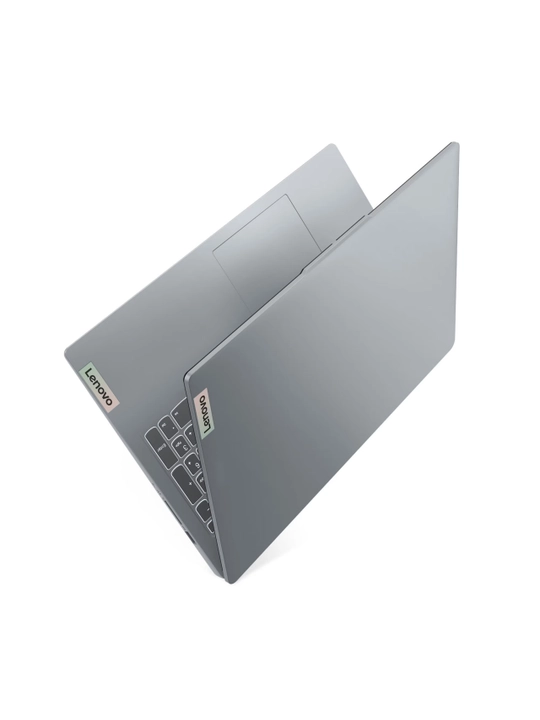 Ноутбук LENOVO IDEAPAD SLIM 3, I3-N305 8ГБ 128ГБ UFS 15.6 FHD W11