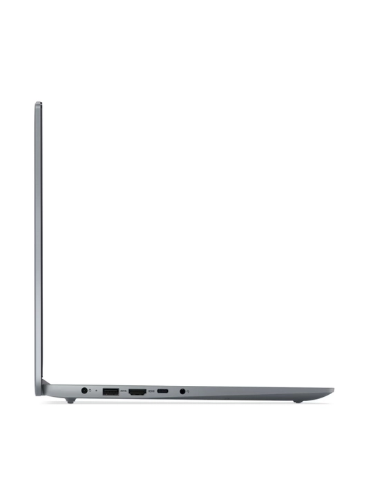 Ноутбук LENOVO IDEAPAD SLIM 3, I3-N305 8ГБ 128ГБ UFS 15.6 FHD W11