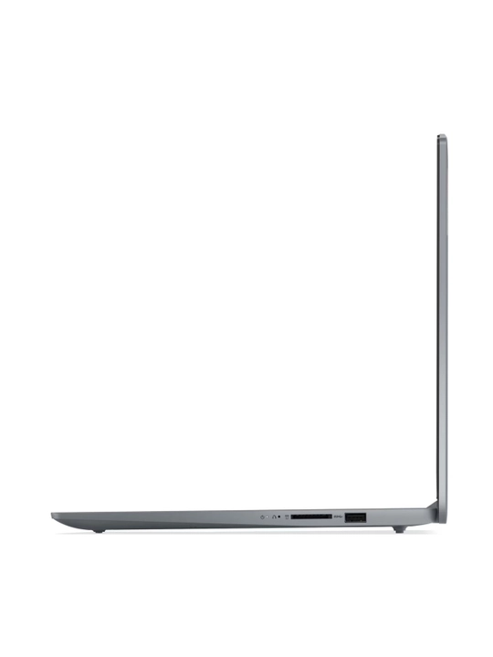 Ноутбук LENOVO IDEAPAD SLIM 3, I3-N305 8ГБ 128ГБ UFS 15.6 FHD W11